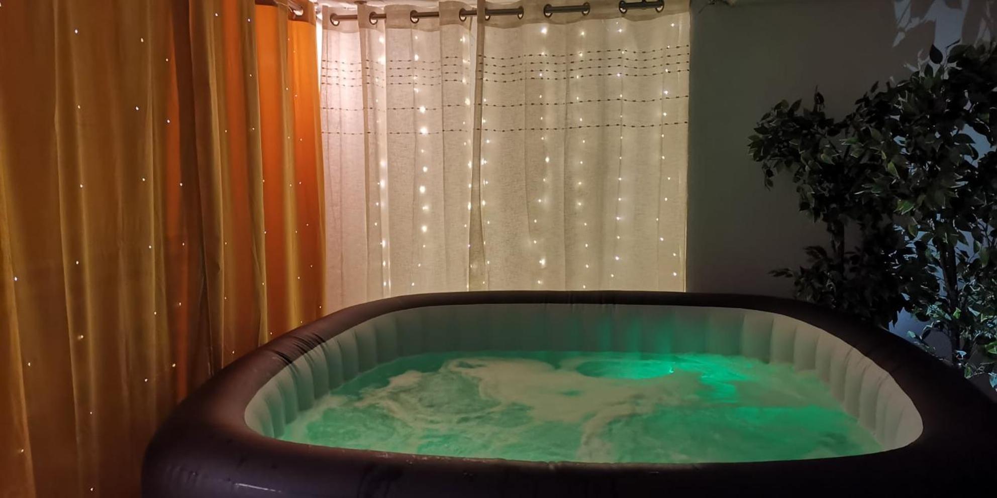 Les Rosiers - Maison Avec Jacuzzi Brive-la-Gaillarde Exterior foto